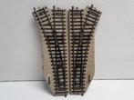MARKLIN H0 5221 M-rail 1 paar handwissels, Wisselstroom, Gebruikt, Rails, Ophalen of Verzenden