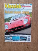 Klassiek & Techniek nr. 161 - augustus 2011, Boeken, Auto's | Folders en Tijdschriften, Ophalen, Gelezen, Algemeen