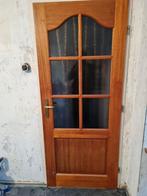 Binnendeur, Doe-het-zelf en Verbouw, Deuren en Horren, Ophalen, Gebruikt, Binnendeur, 200 tot 215 cm