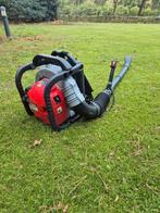 Robin FL500 bladblazer, Tuin en Terras, Bladblazers, Ophalen, Benzine, Gebruikt, Ruggedragen