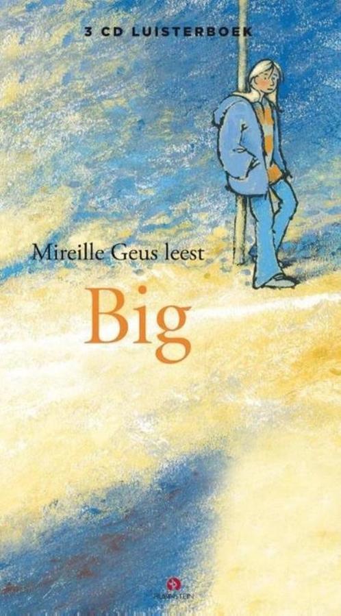 Luisterboek: Big van Mireille Geus (nieuw), Boeken, Luisterboeken, Cd, Kind, Ophalen of Verzenden