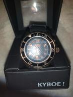 Kyboe! Horloge - Nieuwstaat, Overige merken, Kunststof, Polshorloge, Nieuw