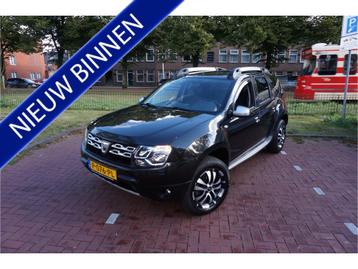 Dacia Duster 1.2 TCe 4x2 Blackshadow PLAAT VAN EEN AUTO ORG  beschikbaar voor biedingen