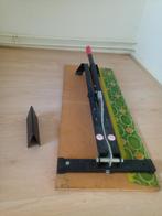 laminaatsnijder, Doe-het-zelf en Verbouw, Gereedschap | Handgereedschap, Ophalen of Verzenden, Zo goed als nieuw