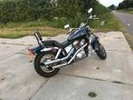 Honda Shadow 1100 Chopper - Klassieker!, Motoren, Cardan-aandrijving, 2 cilinders, Particulier, Meer dan 35 kW