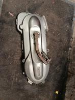 Carterkap 125/180cc Piaggio - mist rondsel, Ophalen of Verzenden, Blok, Piaggio