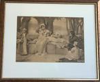 5 “antieke” prenten, Antiek en Kunst, Ophalen