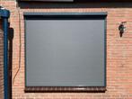 Somfy screen met afstandsbediening- 1,99  1 81 m, 150 tot 300 cm, Ophalen, Zo goed als nieuw