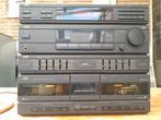 JVC stereotoren: cassette deck, versterker, mixer, radio, Audio, Tv en Foto, Cassettedecks, Ophalen of Verzenden, Dubbel, JVC