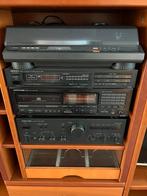 Onkyo integra toren radio / cd/ lp/amplifier, Ophalen, Gebruikt, Overige merken