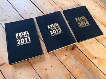 XXLNL Visuals. Photography 2011-2014 illustrators 2013 beschikbaar voor biedingen