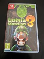 Luigi's mansion 3 Nintendo switch game, Avontuur en Actie, Ophalen of Verzenden, Zo goed als nieuw, 3 spelers of meer