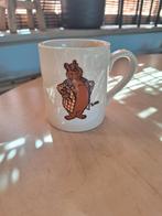 Koffie mok beker Olivier B Bommel Marten Toonder, Ophalen of Verzenden, Zo goed als nieuw