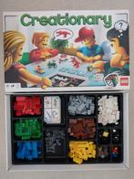 Lego Creationary Bordspel, Vijf spelers of meer, Ophalen, Gebruikt, LEGO