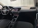 Volkswagen Polo 1.0 TSI Comfortline Navigatie Parkeersensore, Auto's, Voorwielaandrijving, Stof, Gebruikt, 95 pk
