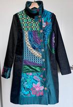 Prachtige desigual jas - maat 36, Kleding | Dames, Jassen | Winter, Ophalen of Verzenden, Zo goed als nieuw, Maat 36 (S), Overige kleuren