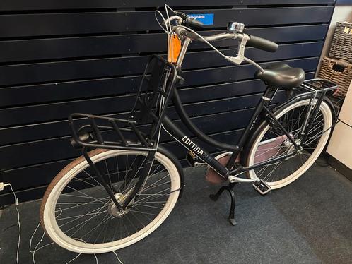 Net als nieuw cortina u4 N3 handrem 50cm met garantie, Fietsen en Brommers, Fietsen | Dames | Damesfietsen, Zo goed als nieuw