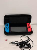 Nintendo switch, Ophalen, Zo goed als nieuw, Met 2 controllers, Switch Original