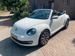 Volkswagen Beetle Exclusive DSG LED Leder 18 inch, Beetle (Kever), Cabriolet, 4 stoelen, Wit