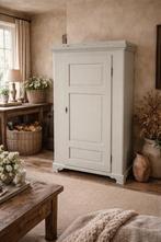 Kast,linnenkast,kast,brocante,legkast,keukenkast,brocante, Ophalen of Verzenden