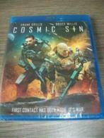 Blu-ray Cosmic Sin nieuw in seal  . (Bruce Willis), Cd's en Dvd's, Blu-ray, Actie, Verzenden, Nieuw in verpakking