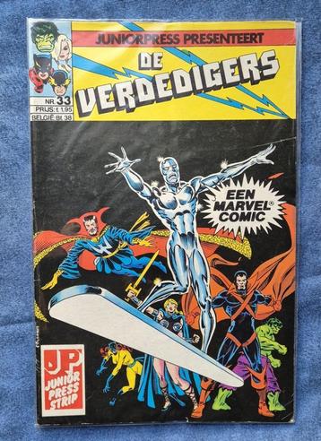 VERDEDIGERS, DE | Nr.33 | JuniorPress | 1983 beschikbaar voor biedingen