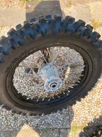 Ktm 65 sx voorwiel 2x  14 inch, Ophalen, Gebruikt, K, K