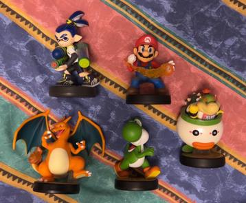 Amiibos