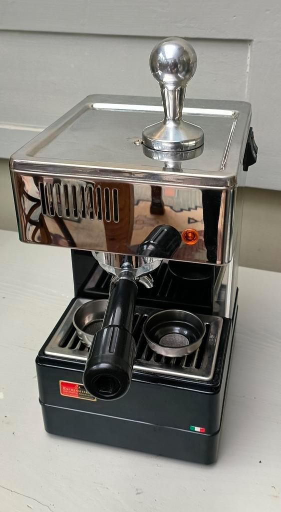 Quickmill Q062 Espressissimo, Witgoed en Apparatuur, Koffiemachine-accessoires, Ophalen of Verzenden