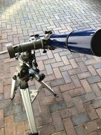 sterrenkijker, Ophalen, Met statief, Spiegeltelescoop (reflector), Zo goed als nieuw