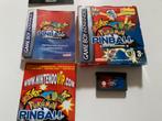 Pokemon Pinball Ruby & Sapphire GBA Compleet, Spelcomputers en Games, Games | Nintendo Game Boy, Puzzel en Educatief, Gebruikt