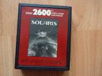 Atari 2600 Solaris, Avontuur en Actie, Gebruikt, 2 spelers, Ophalen of Verzenden