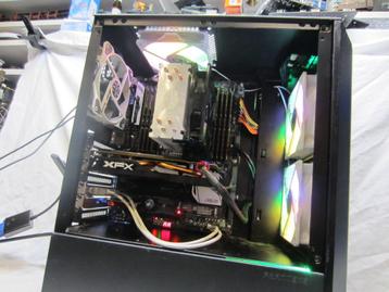 Server of Rekenmonster of Game PC beschikbaar voor biedingen