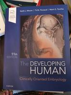 The Developing Human, 11th edition, Beta, Ophalen of Verzenden, Zo goed als nieuw, Elsevier