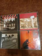 U2  7 cd's voor 11 euro partij collectie cd, Gebruikt, Ophalen of Verzenden, Poprock