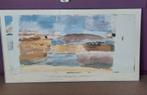 GRATIS poster met lijst van Paul Klee (121x91), Ophalen