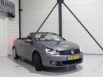 Volkswagen Golf Cabriolet 1.4 TSI DSG Highline "Automaat" Xe, Euro 5, Zwart, 4 cilinders, Cabriolet