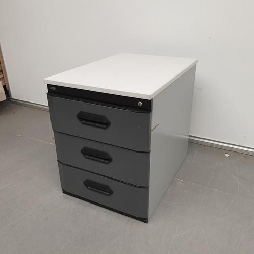 Brink ladekast 3-laden - 54x43x60 cm, Huis en Inrichting, Kasten | Ladekasten, Gebruikt