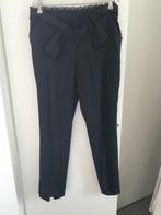 Red Valentino pantalon maat 36, donker grijs zgan, Ophalen of Verzenden, Maat 36 (S), Red valentino, Zo goed als nieuw