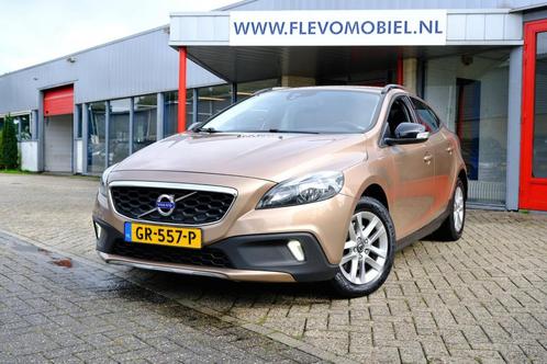 Volvo V40 Cross Country 1.6 D2 Kinetic Navi|Airco|LMV, Auto's, Volvo, Bedrijf, Te koop, V40, ABS, Airbags, Airconditioning, Boordcomputer