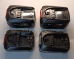 Bosch Power for All 18v, 2,5 Ah accu, Verzenden, Zo goed als nieuw