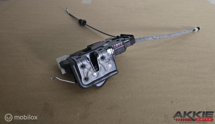 Mercedes Deurslot mechaniek A1770032899, Auto-onderdelen, Klein materiaal, Gebruikt, Ophalen of Verzenden
