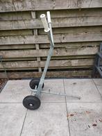 Tegeldonkey / Tegeldrager te huur, Watersport en Boten, Ophalen, Gebruikt, Gereedschap