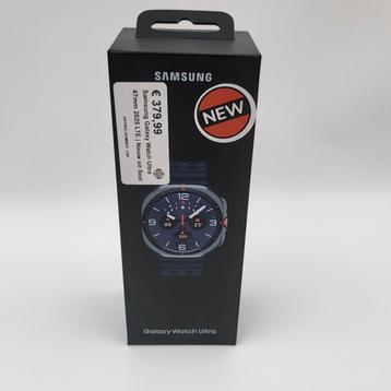 Samsung Galaxy Watch Ultra 47mm 2025 LTE | Nieuw uit Seal beschikbaar voor biedingen