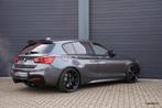 BMW 1-serie M140i LCI2 | Camera | HK | Navi Pro | Adaptive L, Auto's, Achterwielaandrijving, Gebruikt, Zwart, Alcantara