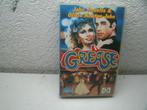 vhs 70a grease, Cd's en Dvd's, VHS | Film, Alle leeftijden, Ophalen of Verzenden, Zo goed als nieuw, Actie en Avontuur