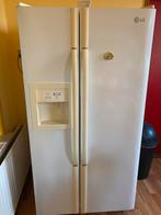 Ruime Koelkast met Vriezer, Witgoed en Apparatuur, Koelkasten en IJskasten, Ophalen, Gebruikt, 200 liter of meer, 60 cm of meer