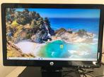 HP monitor beeldscherm 2011X, Computers en Software, Monitoren, Kantelbaar, Full HD, Ophalen of Verzenden, Zo goed als nieuw