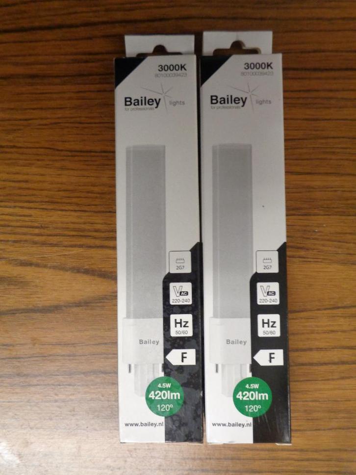 Partij diverse lampen /zie advertentie/- NIEUW IN DE DOOS -, Huis en Inrichting, Lampen | Losse lampen, Nieuw, Led-lamp, Overige fittingen