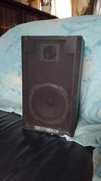 Tekoop telefunken speaker, Overige merken, Gebruikt, Overige typen, Ophalen of Verzenden